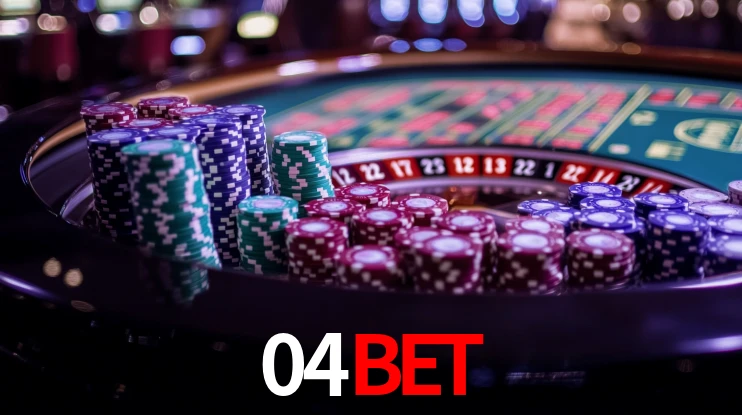 Welcome Bonus 04bet