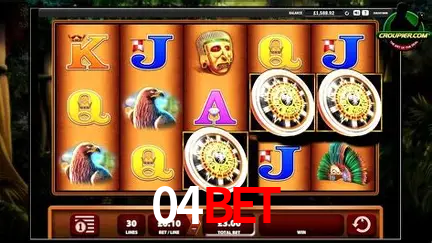 Descubra o Mundo do Cassino Online com 04bet