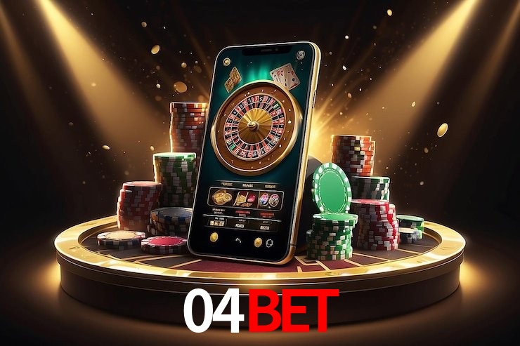 Provedores de Jogos 04bet