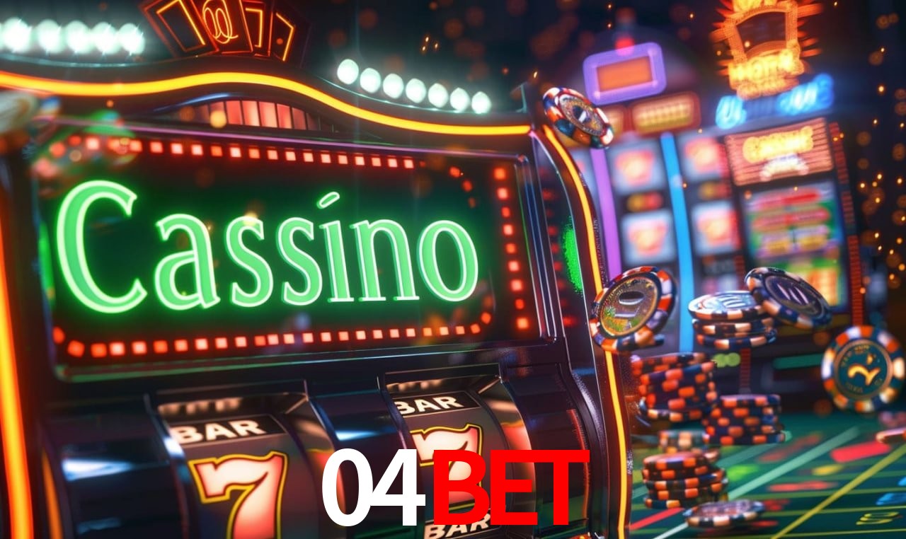Casino Ao Vivo 04bet