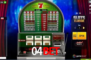 04bet cassino online