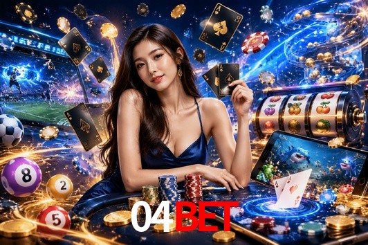 Secure Login 04bet