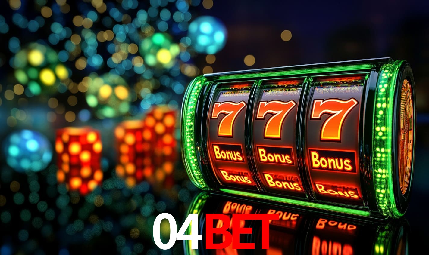 Jogos de Slot 04bet