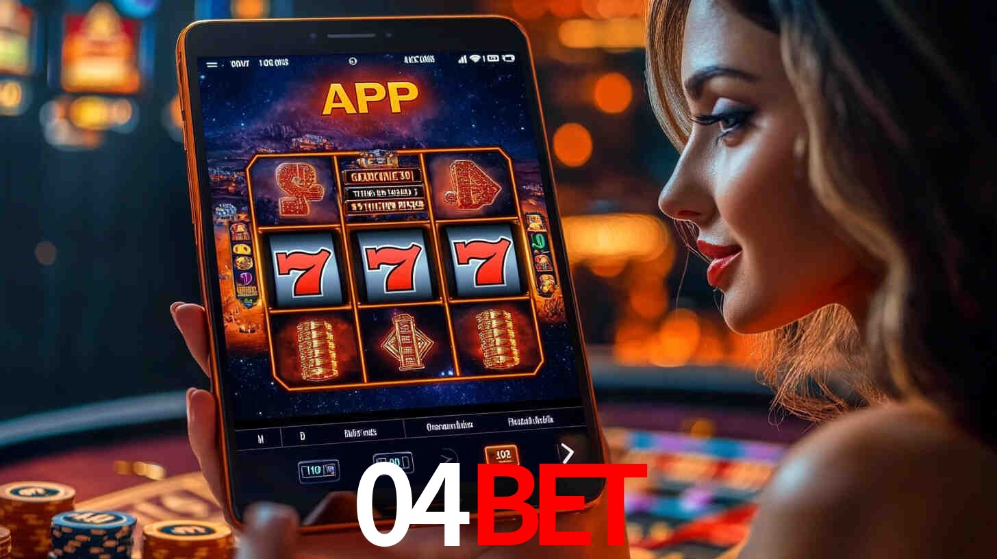 04bet: A Experiência de Casino com Jogos de Mesa ao Vivo