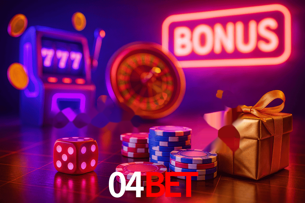 A Popularidade dos Caça-Níqueis no 04bet