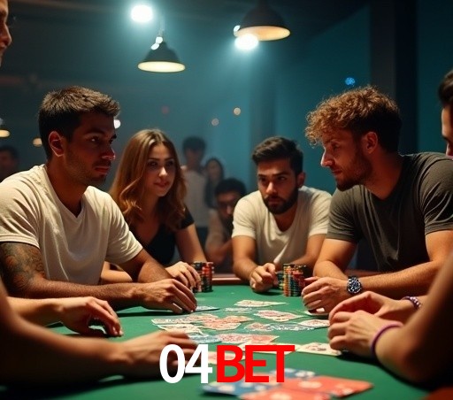 04bet cassino