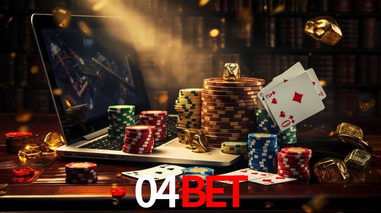 Casino Ao Vivo 04bet