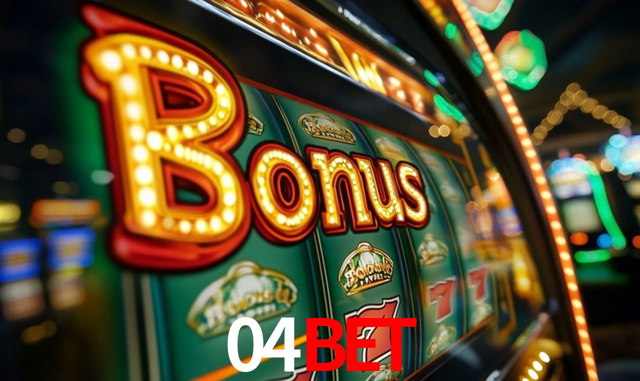 Ofertas Exclusivas 04bet
