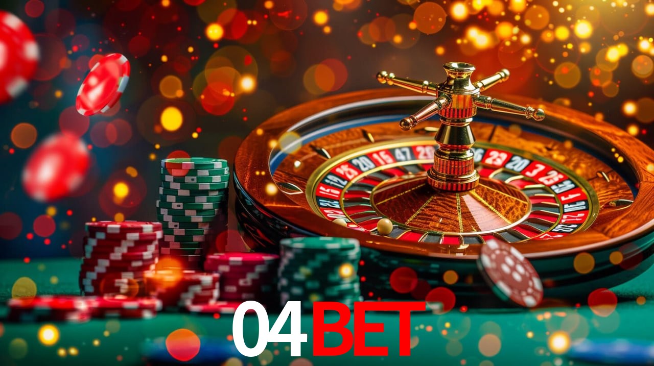 Desvendando o Mundo dos Jogos Virtuais na 04bet