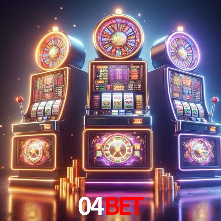 04bet: Jogos de Caça-Níqueis-Altas Recompensas, Roleta-Velocidade, Blackjack-Desafios Máximos