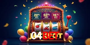 Benefícios da Conta 04bet