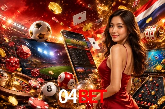 Account Benefits 04bet