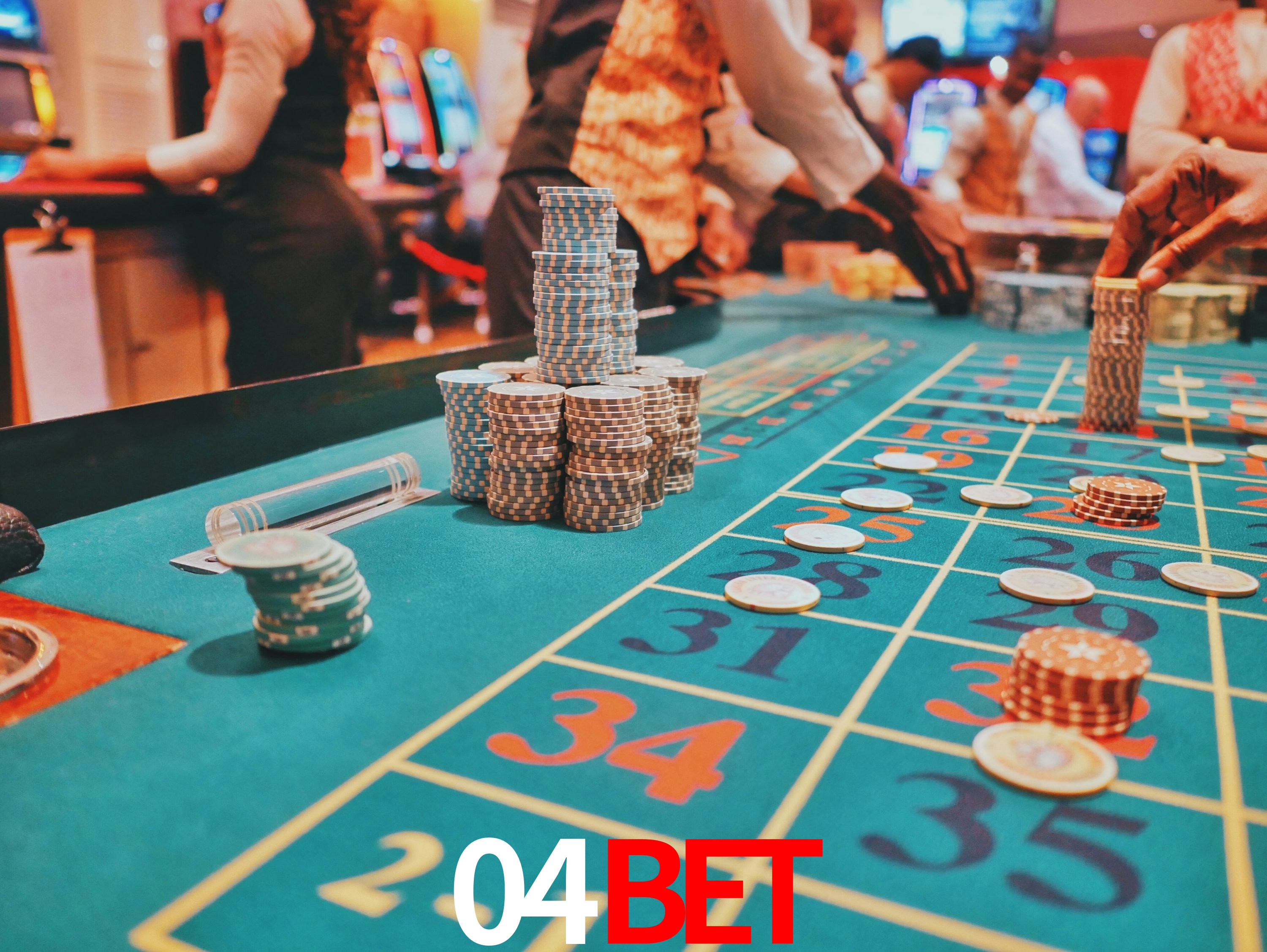 Casino VIP 04bet