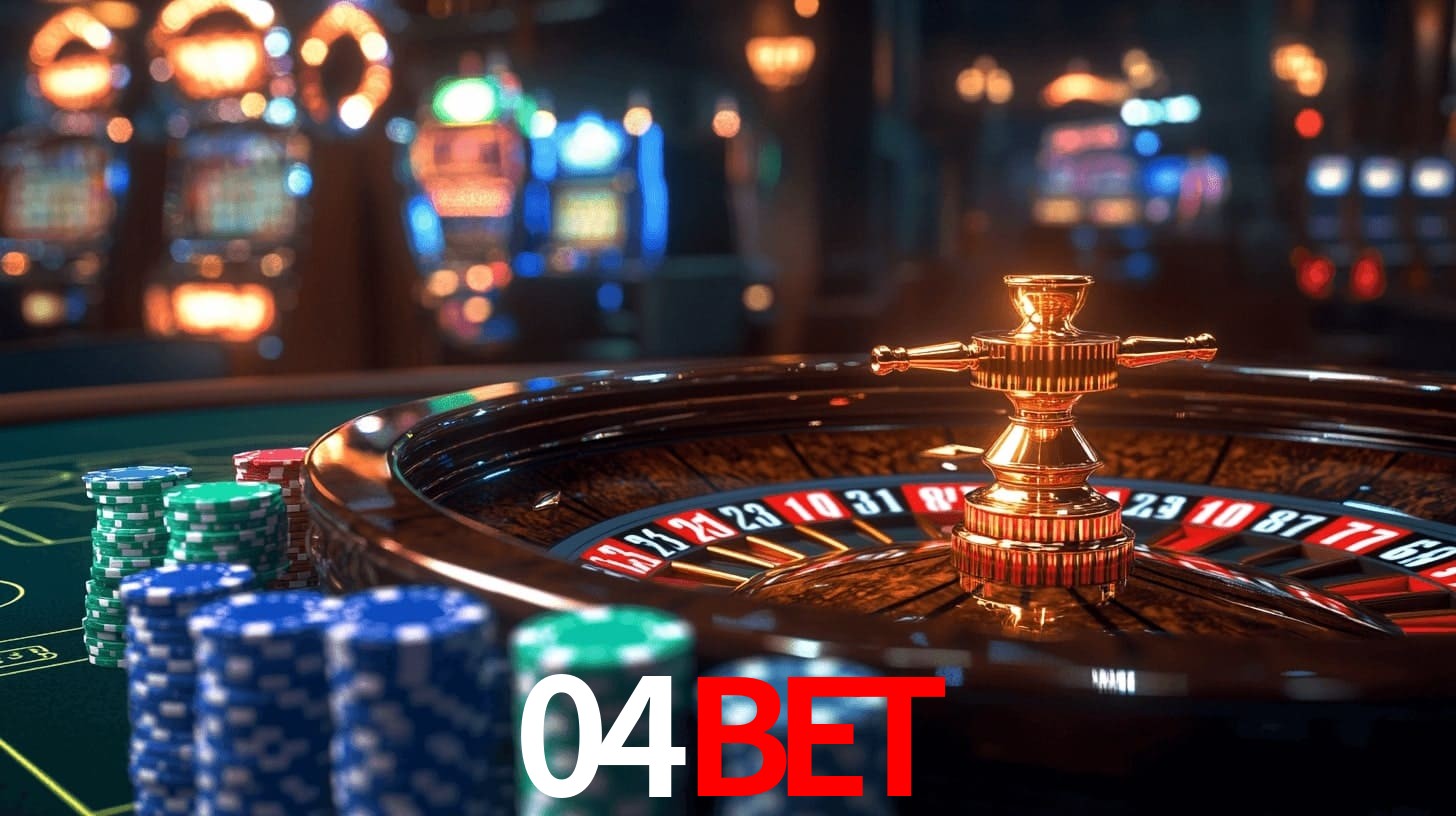 04bet: Seu Cassino Premiado com Pagamentos Rápidos