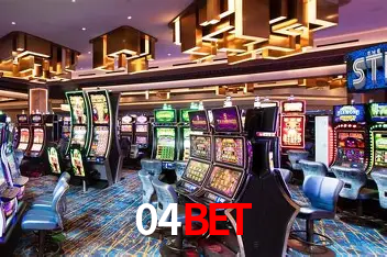 Desvendando o Mundo dos Jogos Virtuais na 04bet