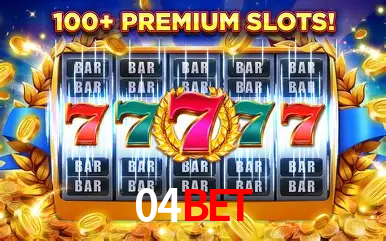 Descubra o Mundo do Cassino Online com 04bet