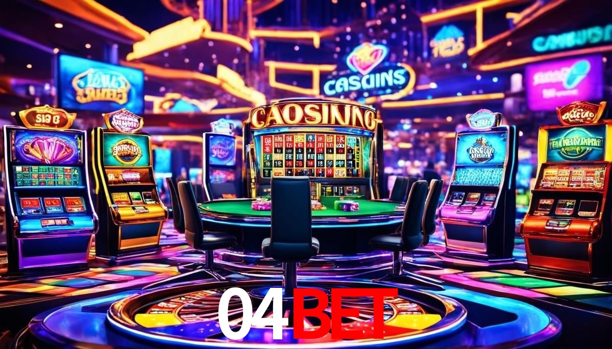 Apostas de Tênis 04bet