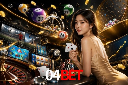 Exclusive Offers 04bet