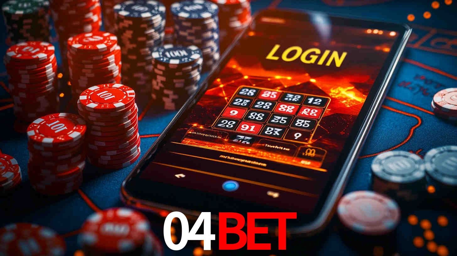 Bônus Generosos e Exclusivos no 04bet para Você!