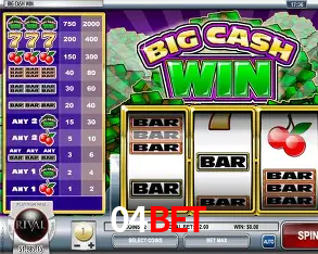 Descubra a Magia dos Jogos de Arcade no 04bet