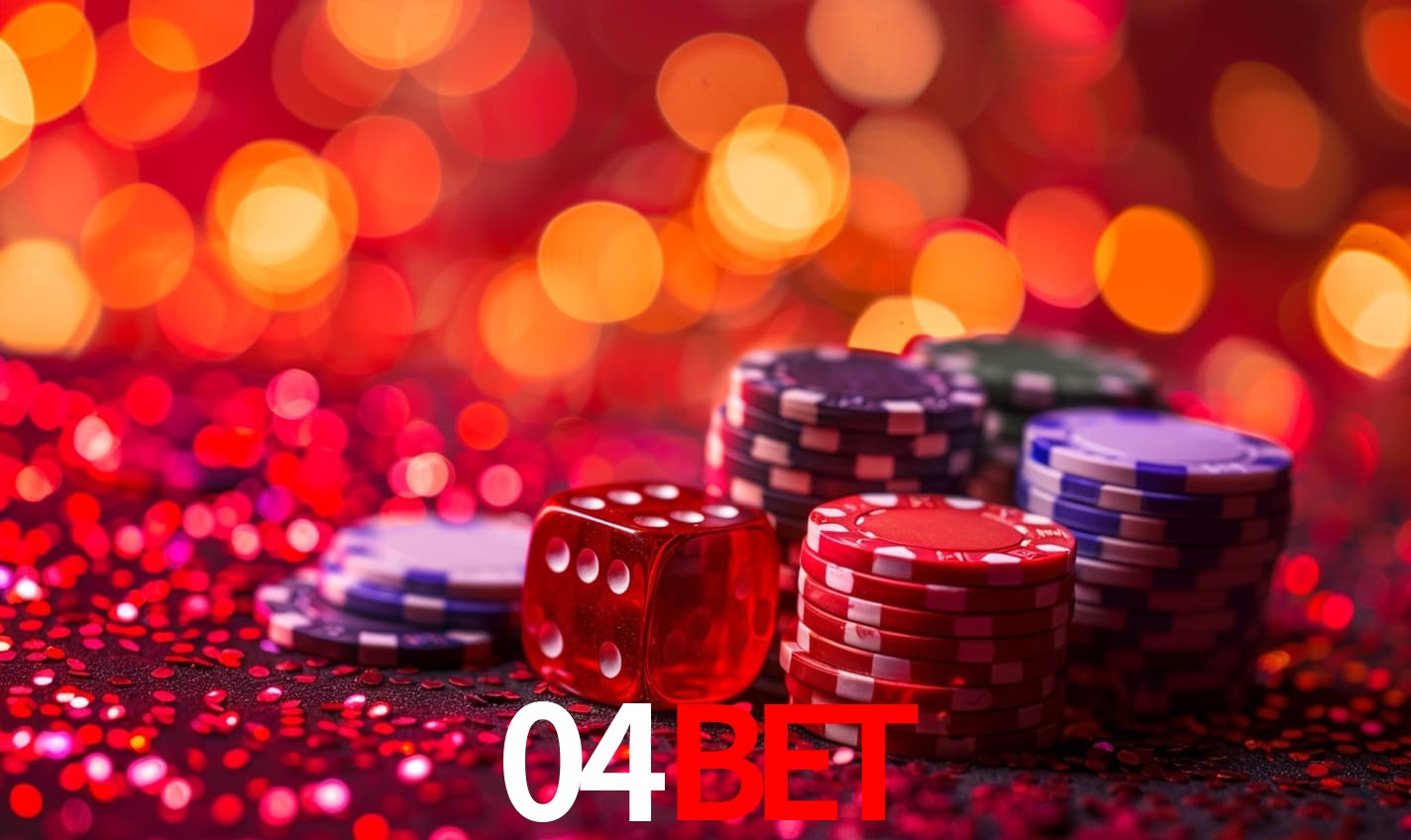 Inovações de Jogos na 04bet: O Futuro das Experiências Interativas