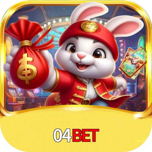 Logo 04bet